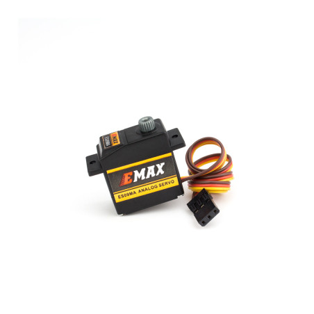 Сервопривід для дрона Emax ES09MA Metal Gear Analog Servo (0102003013)