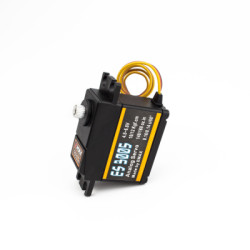 Сервопривід для дрона Emax ES3005 42g Metal Analog Servo for RC Airplane Waterproof (0102007001)