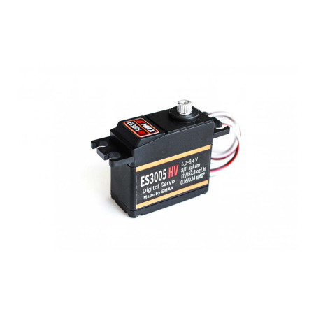 Сервопривід для дрона Emax ES3005HV Metal Gear Digital Servo (0102007010)