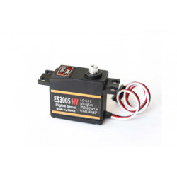 Сервопривід для дрона Emax ES3005HV Metal Gear Digital Servo (0102007010)