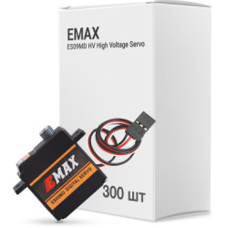 Сервопривід для дрона Emax ES09MD Servo упаковка 300 шт. (0102003042box300)