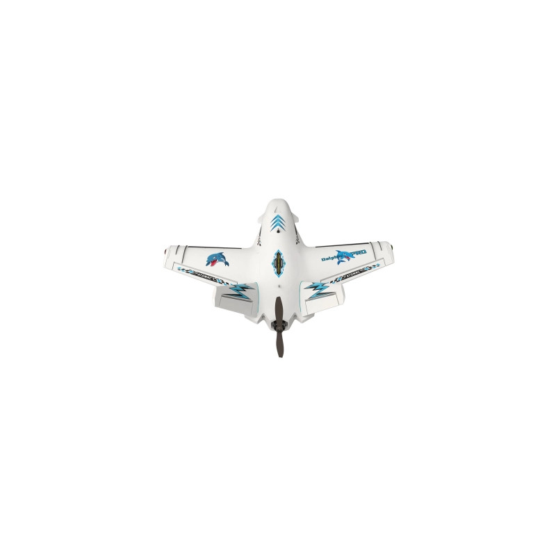 Літаюче крило ATOMRC Dolphin PRO white RTH (DPWRTH)