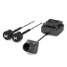 Відеосистема FPV CADDXFPV Walksnail Avatar GT KIT(Dual antenna 2W) упаковка 140 шт. (WN12-2W14BBOX140)