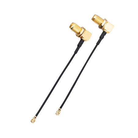 Аксесуар до пульта RadioMaster GX12 DIY 90 Degree RP-SMA Cable (HP0157.0095)