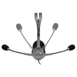 Навушники Logitech H111 Stereo Headset with 1*4pin jack (981-000593)