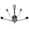 Навушники Logitech H111 Stereo Headset with 1*4pin jack (981-000593)