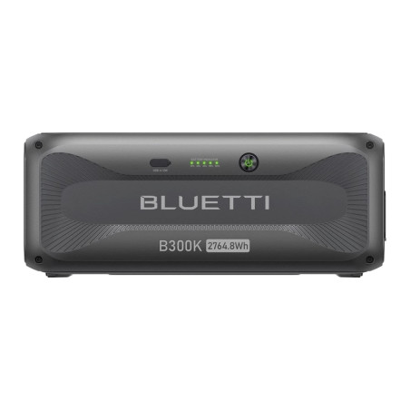 Додаткова батарея для зарядної станції BLUETTI B300K 2764.8Wh (B300K)