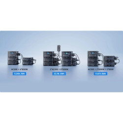 Додаткова батарея для зарядної станції BLUETTI B300K 2764.8Wh (B300K)