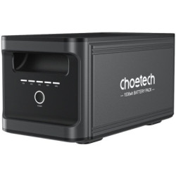 Додаткова батарея для зарядної станції Choetech BS065-BAT-BK 1536Wh (BS065-BAT-BK)