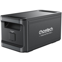 Додаткова батарея для зарядної станції Choetech BS065-BAT-BK 1536Wh (BS065-BAT-BK)