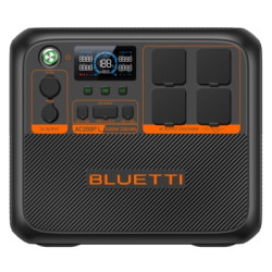 Зарядна станція BLUETTI AC200PL 2000Wh Solar (AC200PL)