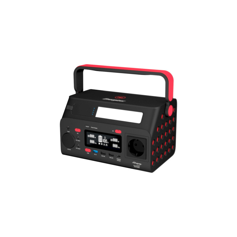 Зарядна станція Energizer 300W, 292Wh (PPS300W2)