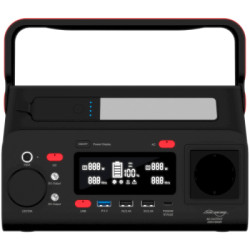 Зарядна станція Energizer 300W, 292Wh (PPS300W2)