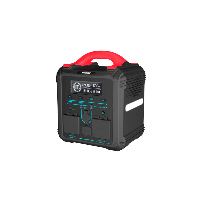 Зарядна станція Energizer 700W, 551Wh (PPS550W1F)