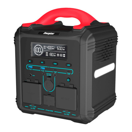 Зарядна станція Energizer 700W, 551Wh (PPS550W1F)