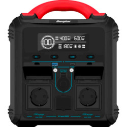 Зарядна станція Energizer 700W, 551Wh (PPS550W1F)