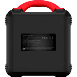 Зарядна станція Energizer 700W, 551Wh (PPS550W1F)