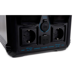 Зарядна станція Energizer 700W, 551Wh (PPS550W1F)