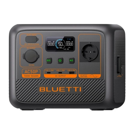Зарядна станція BLUETTI AC50P 700W 504Wh (AC50P)