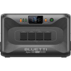 Зарядна станція BLUETTI Apex 300 3840W 2764.8Wh (APEX300)