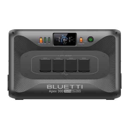 Зарядна станція BLUETTI Apex 300 3840W 2764.8Wh (APEX300)