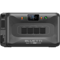 Зарядна станція BLUETTI Apex 300 3840W 2764.8Wh (APEX300)