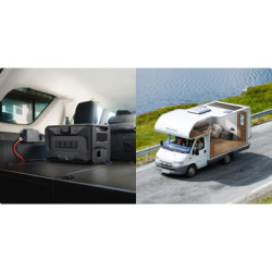 Зарядна станція BLUETTI Apex 300 3840W 2764.8Wh (APEX300)