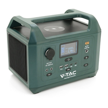 Зарядна станція V-TAC 300W 288Wh (VT-303N)