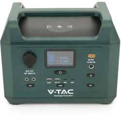 Зарядна станція V-TAC 300W 288Wh (VT-303N)