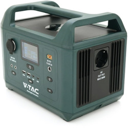 Зарядна станція V-TAC 300W 288Wh (VT-303N)
