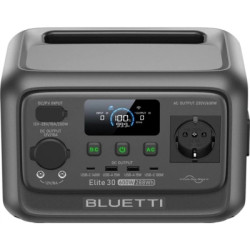 Зарядна станція BLUETTI Premium 30 V2, 600W, 320Wh (PR30V2)