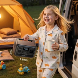 Зарядна станція BLUETTI Premium 30 V2, 600W, 320Wh (PR30V2)