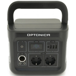 Зарядна станція Optonica 400W, 320Wh (PS-9418)