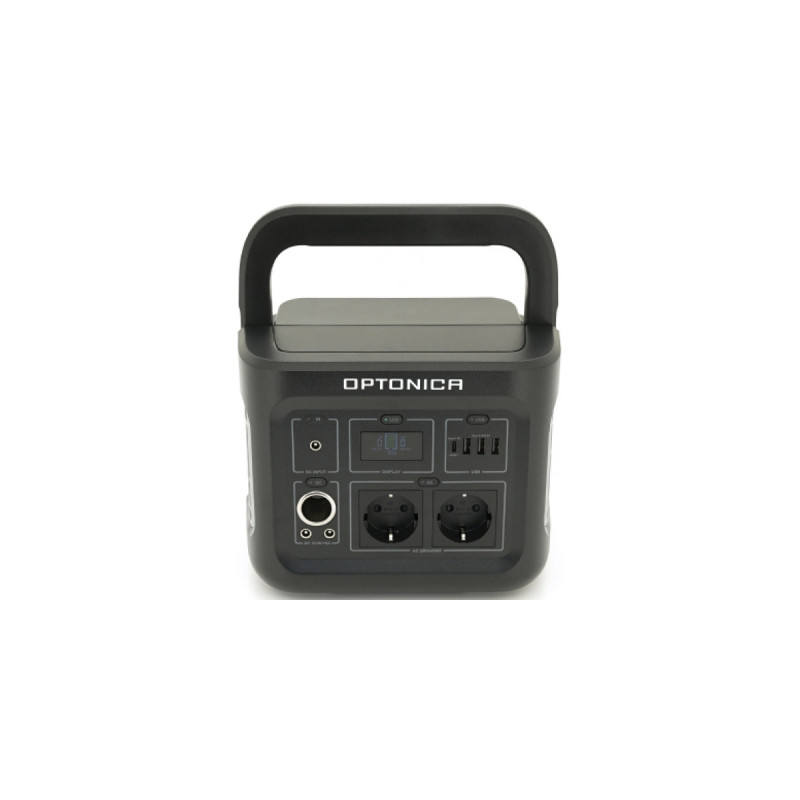 Зарядна станція Optonica 400W, 320Wh (PS-9418)