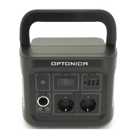 Зарядна станція Optonica 400W, 320Wh (PS-9418)