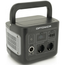 Зарядна станція Optonica 400W, 320Wh (PS-9418)