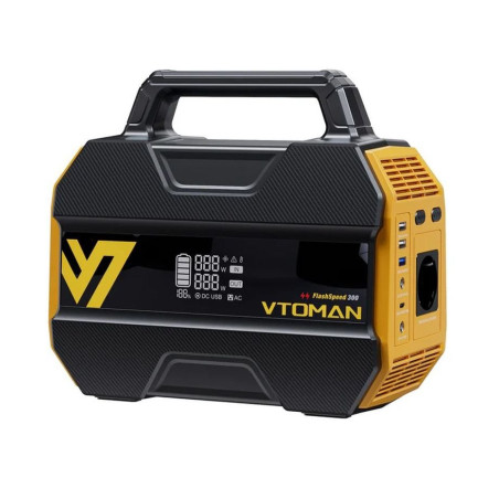 Зарядна станція Vtoman FlashSpeed 300 230Wh (FlashSpeed 300)