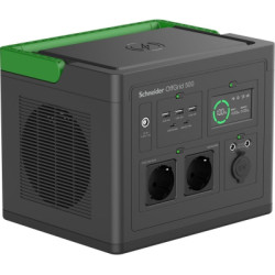 Зарядна станція Schneider Electric 500, 517Wh (PPS500-GR)