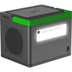 Зарядна станція Schneider Electric 500, 517Wh (PPS500-GR)
