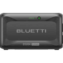 Зарядна станція BLUETTI AC300 3000W + B500K 5120Wh (AC300+B500K)