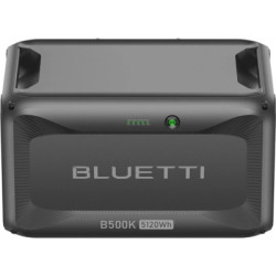 Зарядна станція BLUETTI AC300 3000W + B500K 5120Wh (AC300+B500K)