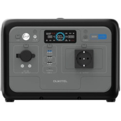 Зарядна станція OUKITEL P800 800W 512Wh (P800)