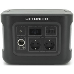 Зарядна станція Optonica 600W, 512Wh (PS-9419)