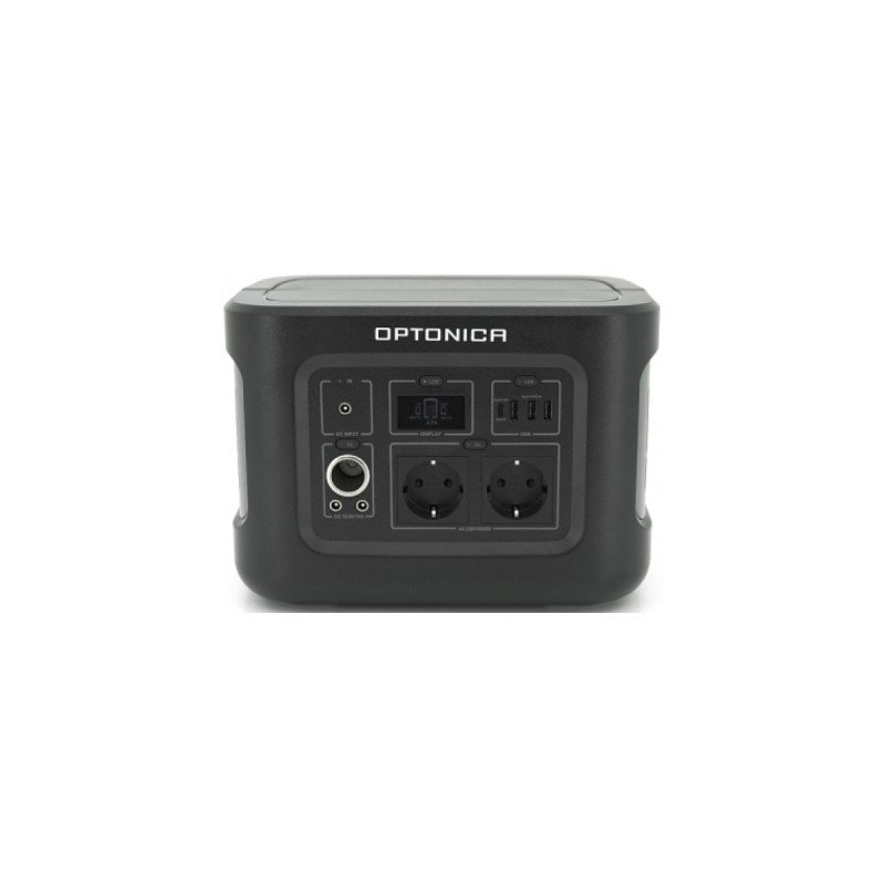 Зарядна станція Optonica 600W, 512Wh (PS-9419)