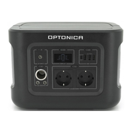 Зарядна станція Optonica 600W, 512Wh (PS-9419)