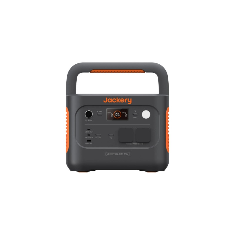 Зарядна станція Jackery Explorer 1000 v2 1500W 1070Wh (Explorer 1000 v2)