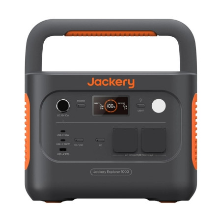 Зарядна станція Jackery Explorer 1000 v2 1500W 1070Wh (Explorer 1000 v2)