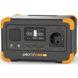Зарядна станція Pecron E300LFP 600W 288Wh (E300LFP)