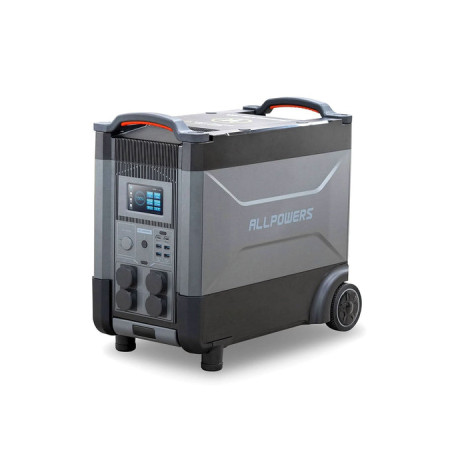 Зарядна станція ALLPOWERS R4000 4000W, 3456Wh (R4000)