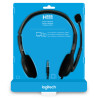 Навушники Logitech H111 Stereo Headset with 1*4pin jack (981-000593)